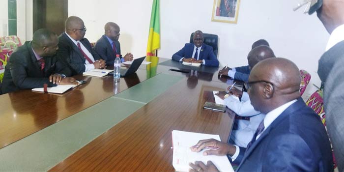 Congo/Santé mentale : Un plaidoyer pour la mise en place d’un réseau de contrôle de l’usage de la toxicomanie