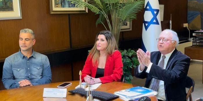 Signature d&rsquo;un Mémorandum d&rsquo;Entente: Les ingénieurs israéliens et marocains s&rsquo;engagent à renforcer leur coopération