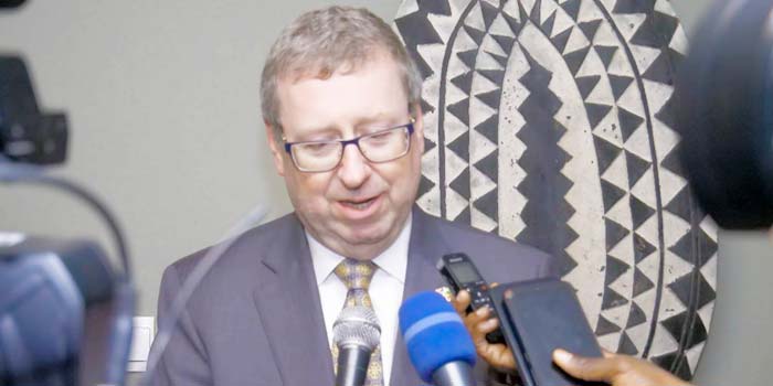 Congo-Tourisme : Souhait de renforcement de coopération entre le Congo et les Etats-Unis