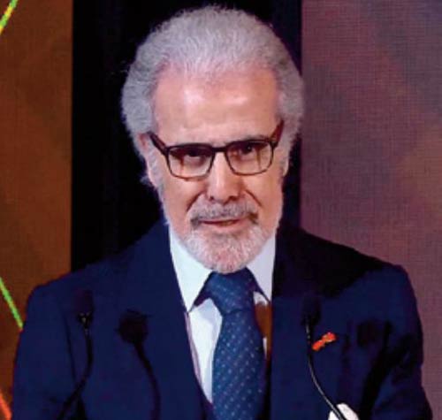 Abdellatif Jouahri: La complexité de la conjoncture actuelle nous amène à des arbitrages encore plus difficiles