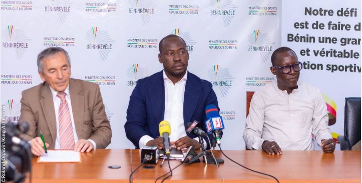 Organisation du 50e Championnat du monde de pétanque au Bénin : Le compte à rebours a commencé