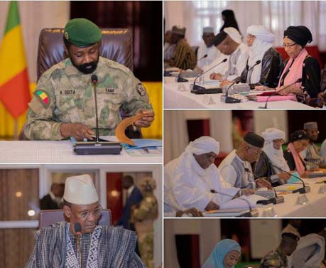 Mali: Conseil des Ministres du mercredi 29 mars 2023
