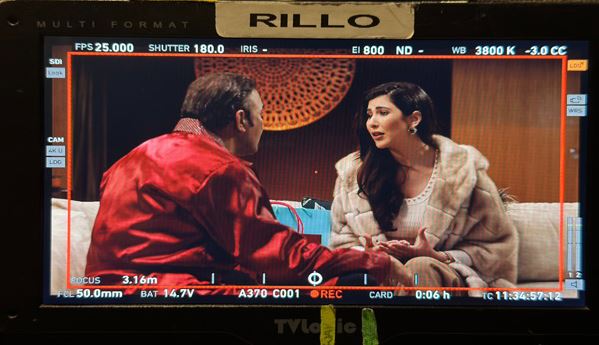 Dalal Elghazzali brille dans la course ramadanesque marocaine pour l&rsquo;année 2023