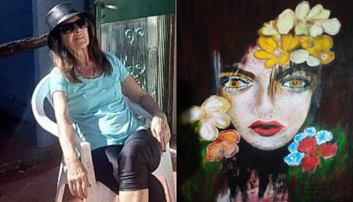 Argentine/L’œuvre de l’artiste-peintre Susana Delia Mariani : Une force d’expression éclatante