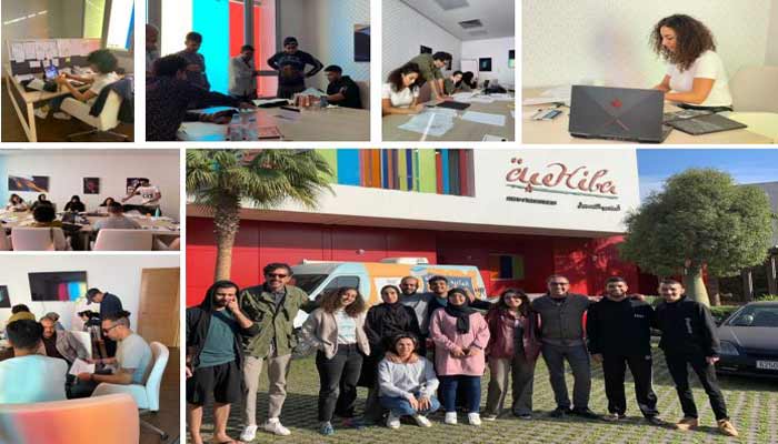 Rabat/Bande dessinée. XPO FMR Khaliya : édition 2