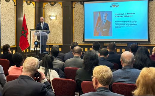 AEROMART/Investissement : Mohcine Jazouli à Montréal pour la 8ème édition