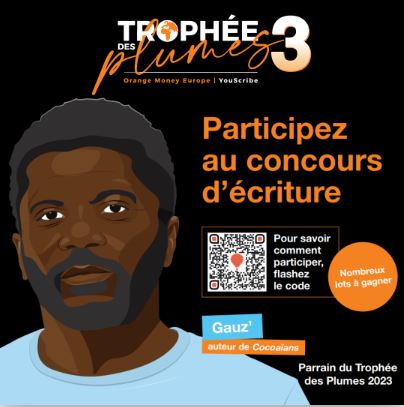 Talents littéraires africains: YouScribe lance la troisième édition du Trophée des plumes