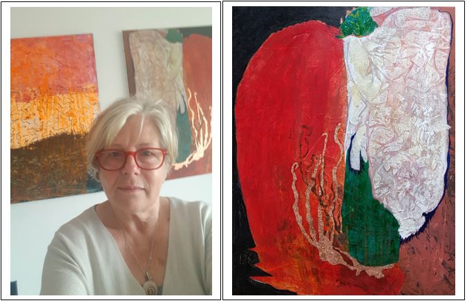 France/L’œuvre de l’artiste-peintre Monique Latouche. Une envolée dans les cieux de l’imaginaire France/L’œuvre de l’artiste-peintre Monique Latouche. Une envolée dans les cieux de l’imaginaire