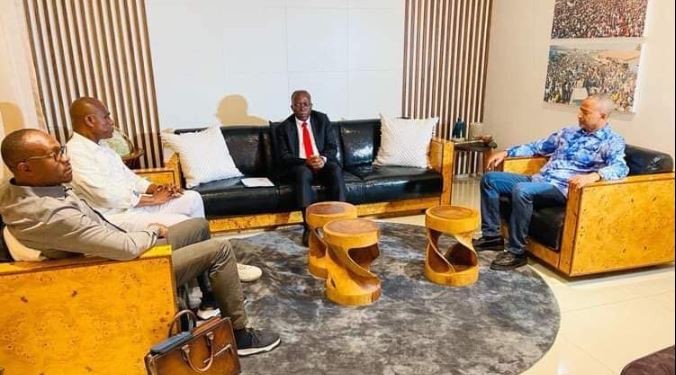 RDC. Les politiciens congolais : la poisse…