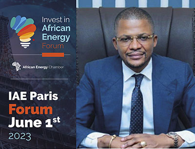 Le ministre Ntubuanga mettra en lumière le potentiel d&rsquo;exploration de la République démocratique du Congo lors du forum Invest in African Energy Paris