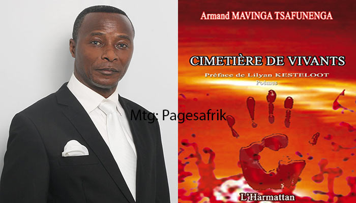 Le Peuple Congolais fortifié dans l&rsquo;écrit poétique et prophétique d&rsquo;Armand MAVINGA TSAFUNENGA contre la balkanisation de la RDC