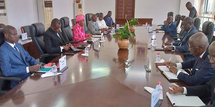 Congo-Recensement : Le travail du RGPH-5 prolongé Congo-Recensement : Le travail du RGPH-5 prolongé