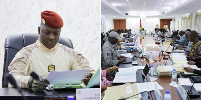Burkina Faso. Conseil des ministres : « Le timbre sera bel et bien un timbre produit au niveau national »
