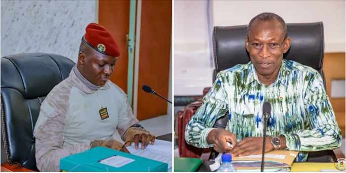 Burkina Faso: Conseil des ministres du jeudi 16 mai 2024