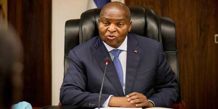 Centrafrique : Faustin-Archange Touadéra annonce la tenue d’un référendum constitutionnel