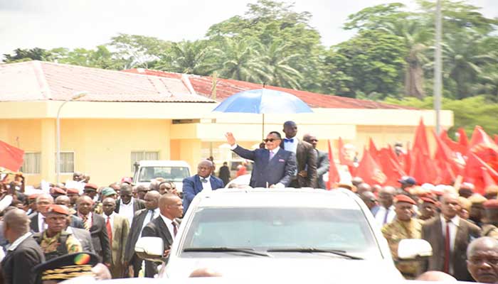 Congo. Impfondo en ébullition pour l’accueil de Denis Sassou-N’Guesso