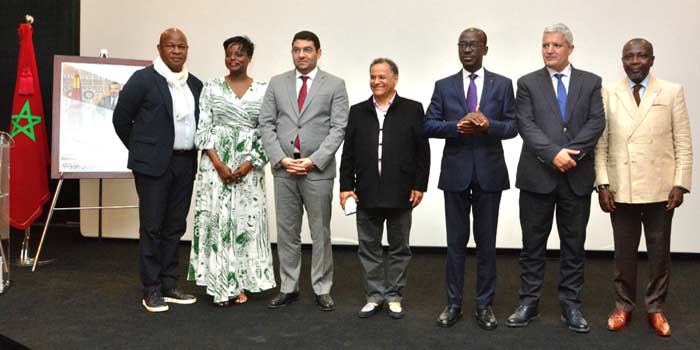 Exposition Art du Bénin - Volet contemporain au Maroc : Plus de 40.000 visiteurs de différentes nationalités enregistrés La-centaine-d_œuvres-d’art-contemporain-de-34-artistes-beninois-exposees-au-Musee-Mohammed-VI-a-Rabat-au-Maroc-continueront-leur-sejour-jusqu_en-Juin-prochain