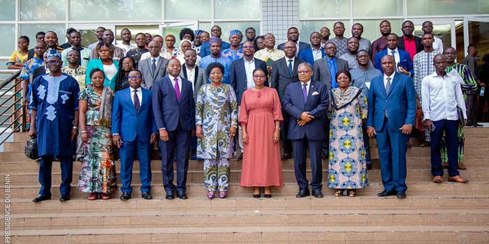 Bénin. Aspirants au métier d&rsquo;Enseignant du Supérieur : La plateforme d&rsquo;inscription au fichier national mise en service