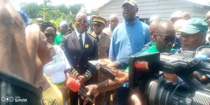 Congo/Agriculture : Mokeko dans la Sangha accueille sa première ZAP