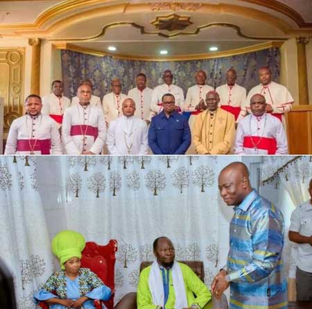 RDC. Voici comment cette province a été “spirituellement” vaincue…