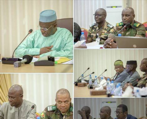 Mali/Politique de sécurité nationale : fin de l’atelier de clarification des concepts