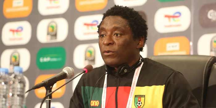 Cameroun/CAN U17-2023. Serge Mimpo : « Je suis triste pour tout un peuple » Cameroun/CAN U17-2023. Serge Mimpo : « Je suis triste pour tout un peuple »