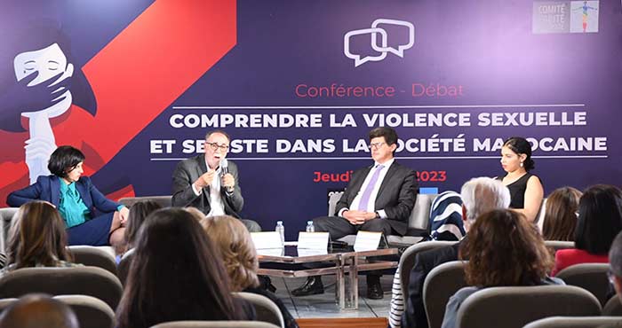 Le Comité Parité et Diversité de 2M braque les projecteurs sur le fléau des violences sexuelles et sexistes dans la société marocaine