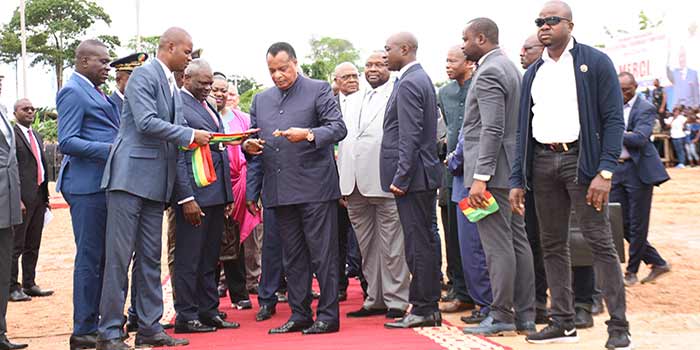 Congo/Electricité : la centrale thermique d’Impfondo désormais fonctionnelle 