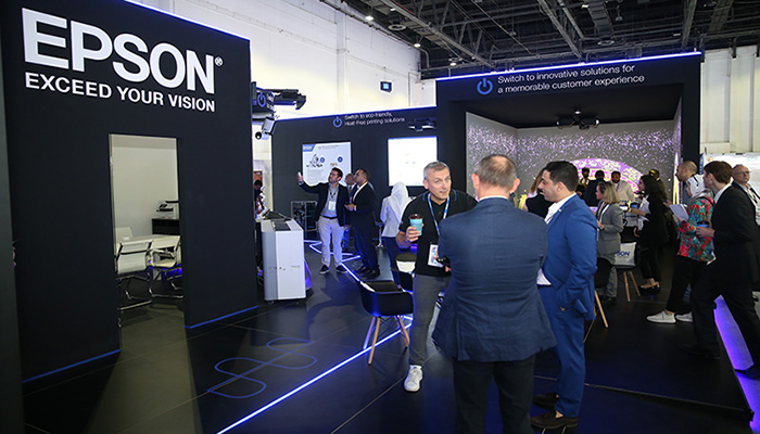 GITEX Africa: Des solutions innovantes, rentables et durables pour les startups sur le stand d&rsquo;Epson