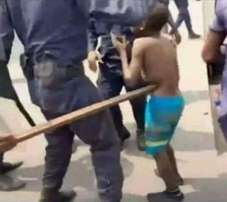 RD Congo. Toute violence politique fait passer un message…