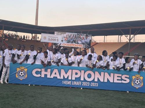 Coupe du Congo de football féminin: FCF Mazembe champion pour la 2e fois consécutive
