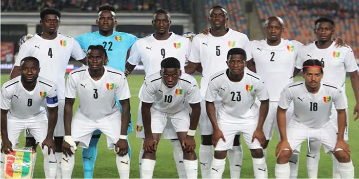 Éliminatoires CAN CAF TotalEnergies: La Guinée qualifiée suite au match nul entre l’Ethiopie et le Malawi