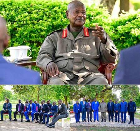 Ouganda : les non-dits d&rsquo;une visite insolite des députés congolais…