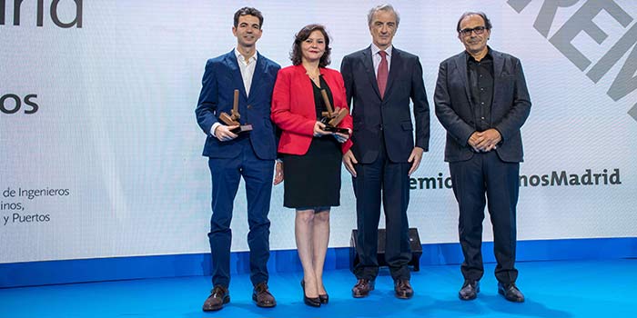 Rabat. La Tour Mohammed VI, récompensée à Madrid pour l’excellence de son ingénierie