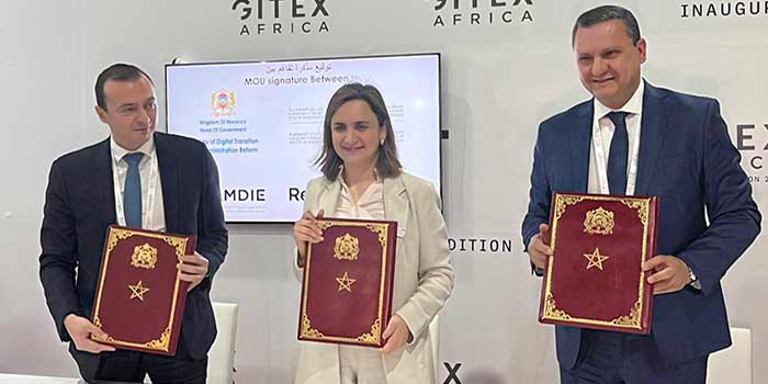 Renault Group : Signature d’un MOU pour la création d’une filiale digitale, « Renault Digital Maroc »