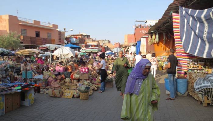Maroc. Pénible déclassement vers la pauvreté