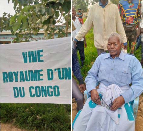 RDC. KONGO CENTRAL : LES NE KONGO JOUENT AVEC LE FEU