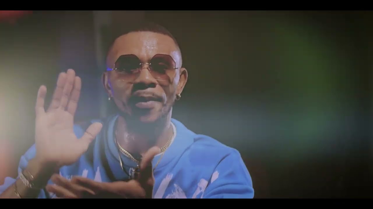 Congo. Instant détente avec Dj antivirus dans « Ondama » (clip officiel)