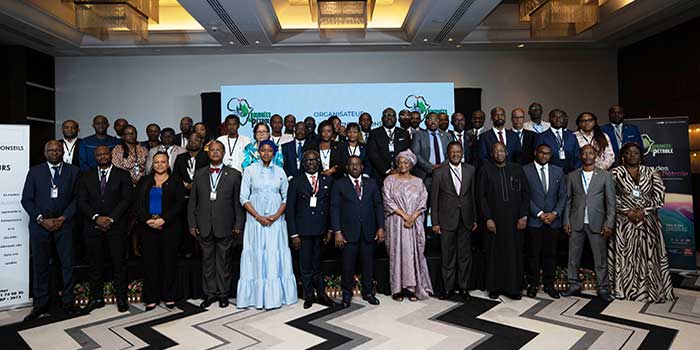 Six pays africains unis pour améliorer la gestion des Contrats Pétroliers aux côtés de 3M-Partners & Conseils