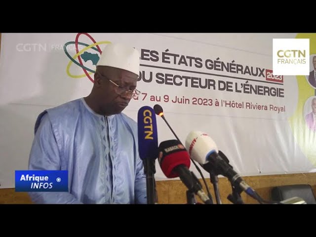 États généraux du secteur de l’énergie en Guinée États généraux du secteur de l’énergie en Guinée