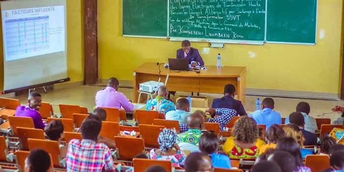 RDC : Un étudiant de polytech propose une solution innovante à 1 million USD pour l’électrification rurale