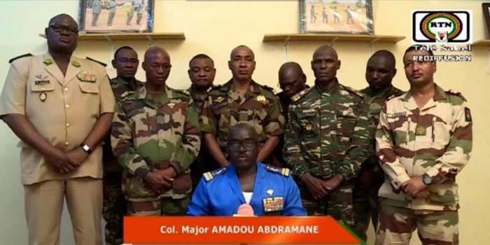Niger. C&rsquo;était prévisible