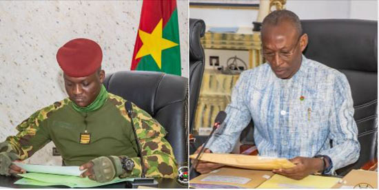 Burkina/Conseil des ministres du 12 juillet 2023 : le gouvernement adopte un décret pour plus de célérité dans la passation des marchés pour les projets spécifiques