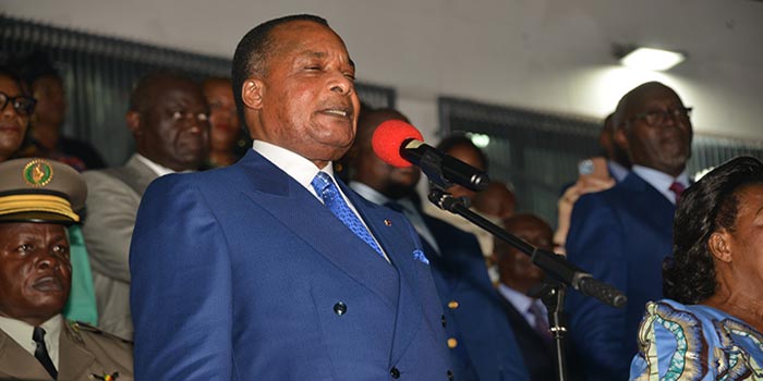 Congo : un hommage rendu à Denis Sassou N’Guesso pour la relance du Fespam