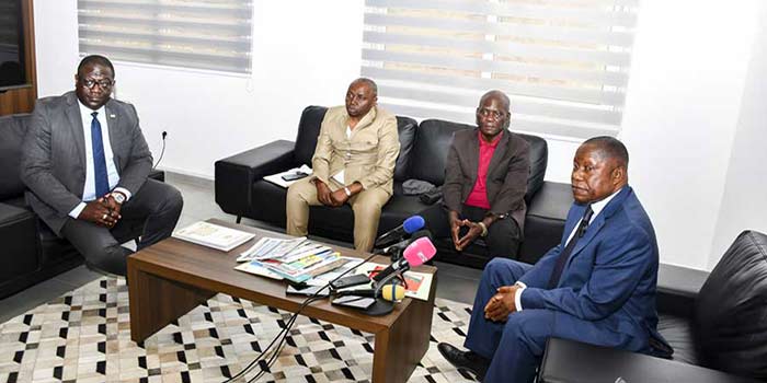 Congo. DGIFN: les négociations reprennent entre les grévistes et l’administration Congo. DGIFN: les négociations reprennent entre les grévistes et l’administration