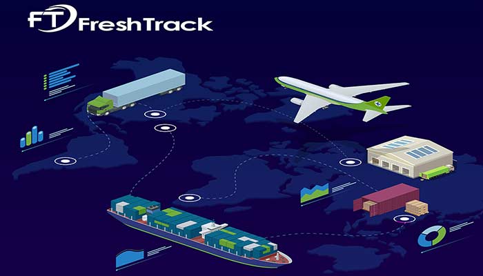 La plateforme digitale FreshTrack lance sa solution collaborative dédiée au transport maritime de bout en bout