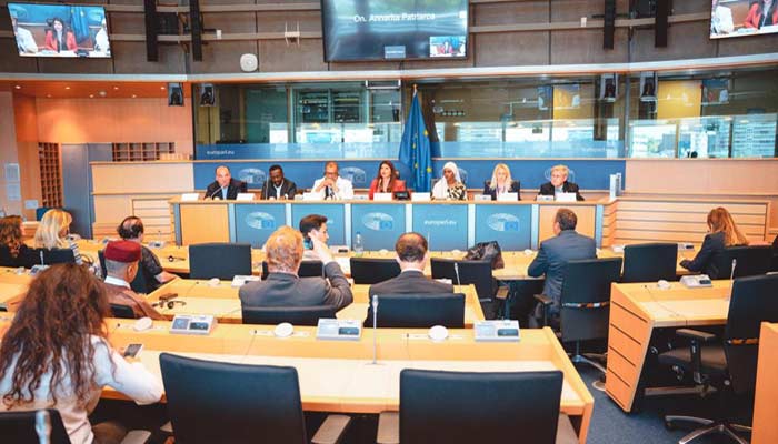 Les eurodéputés en quête de la paix au Soudan