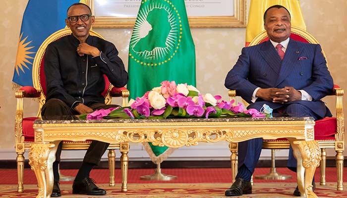 Diplomatie : la RDC n’a pas à approuver ni à désapprouver la démarche diplomatique d’un pays tiers comme le Congo