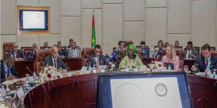 Les partenaires au développement apportent leur soutien au projet d’interconnexion électrique Mauritanie-Mali