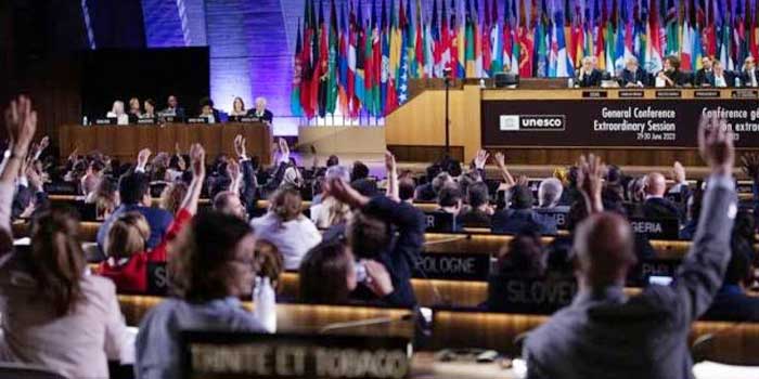 Retour des Etats-Unis à l’UNESCO : très large soutien des Etats membres